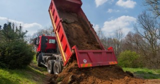 Доставка грунта Назрань, цена от 264 руб./куб.