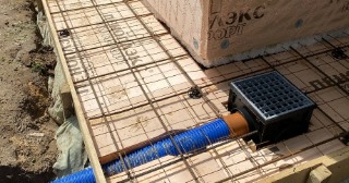 Дренаж фундамента Назрань, цена от 1265 руб.