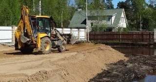 Отсыпка грунта Назрань, цена от 211 руб.