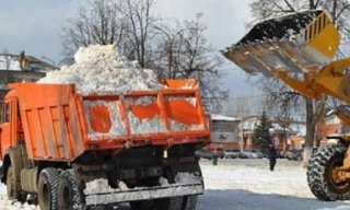 Уборка и вывоз снега в Назрани - стоимость от 1581 руб. | 2Землекопа-Нзр