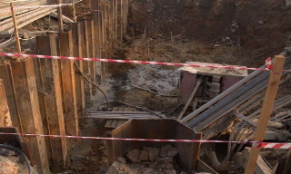 Вертикальная планировка грунта под ключ в Назрани от 949 руб. - 2Землекопа-Нзр