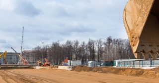 Засыпка котлована Назрань, цена от 317 руб./м3.