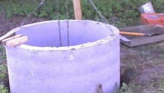 Демонтаж колодца в Назрани от 1002 руб. Профессиональные услуги от 2Землекопа-Нзр