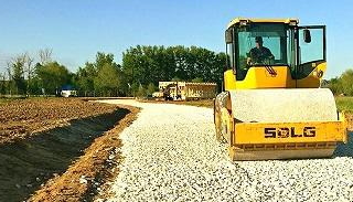 Отсыпка дороги в Назрани от 2Землекопа-Нзр от 949 руб. за метр 