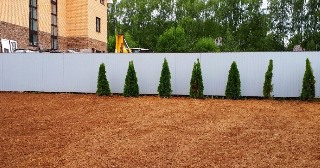 Отсыпка грунта Назрань, цена от 211 руб.