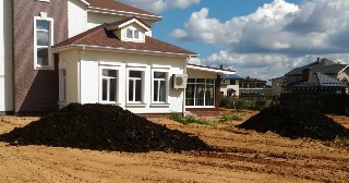 Отсыпка участка Назрань, цена от 211 р./куб.