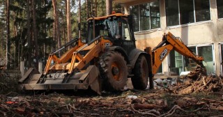 Расчистка участка Назрань, цена от 5270 руб.