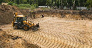 Разработка котлована Назрань, цена от 317 руб./м3.