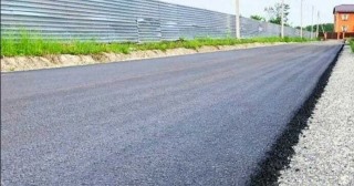 Укладка асфальтовой крошки Назрань, цена от 369 руб./м2.